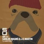 cover: Carlos Magno|J.c Martin - La Martinez