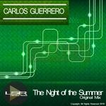 cover: Carlos Guerrero - The Night Of The Summer