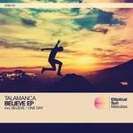 cover: Talamanca - Believe EP