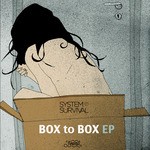 cover: Dos|Edberg|System Of Survival - Box To Box EP