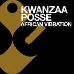 cover: Kwanzaa Posse - African Vibration