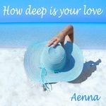 cover: Aenna - How Deep Is Your Love