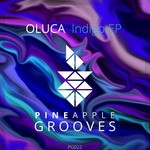 cover: Oluca - Indigo