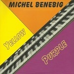 cover: CARL LOCKETT|James Levi|MICHEL BENEBIG - Yellow Purple