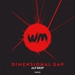 cover: Alf Deep - Dimensional Gap