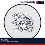 cover: Huyrle - It's Time To Change