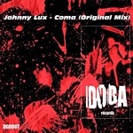 cover: Johnny Lux - Coma