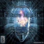 cover: Greekboy - Future Minds