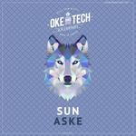 cover: Aske - Sun