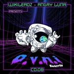 cover: Angry Luna|Wikileadz - OVNI Vol 8