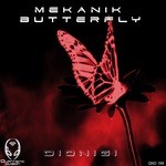 cover: Dionigi - Mekanik Butterfly