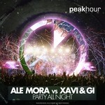 cover: Ale Mora|Gi|Xavi - Party All Night