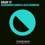 cover: Alex Barrera|Alexander Zabbi - Drop It