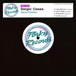 cover: Sergio Casas - Same Position