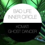 cover: Komati - Ghost Dancer