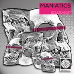 cover: Maniatics - Wifli EP