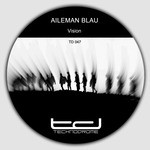 cover: Aileman Blau - Vision