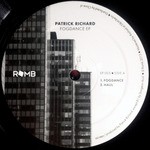 cover: Patrick Richard - Fogdance EP