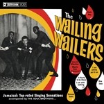 cover: The Wailers - The Wailing Wailers