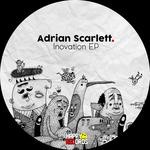 cover: Adrian Scarlett - Inovation EP