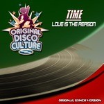 cover: Time - Love Is The Reason