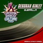 cover: Deborah Kinley - Guerrilla