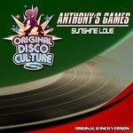 cover: Anthony's Games - Sunshine Love