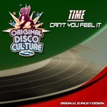 cover: Time - Can't You Feel It