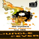 cover: Isbel|Juan Campos|Kike Gonzalez - Jungle Fever EP