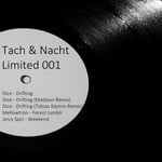 cover: Jerzy Spin|Mellowtron|Solid Slap - Tach & Nacht Limited 001