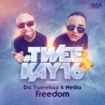 cover: Da Tweekaz|Neilio - Freedom