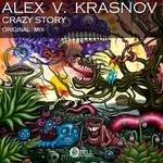 cover: Alex V Krasnov - Crazy Story