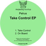 cover: Petrus - Take Control EP