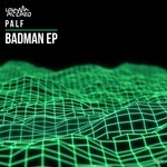 cover: P A L F - Badman EP