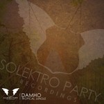 cover: Damho - Tropical Jungle