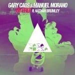 cover: Gary Caos|Manuel Morano - Be Free