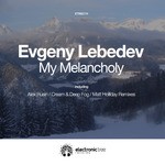 cover: Evgeny Lebedev - My Melancholy