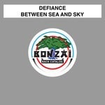 cover: Defiance - Between Sea & Sky