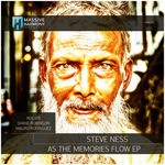 cover: Steve Ness - As The Memories Flow