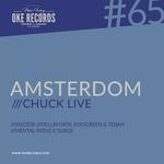 cover: Chuck Live - Amsterdom