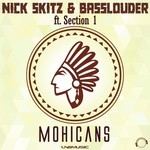 cover: Basslouder|Nick Skitz|Section 1 - Mohicans