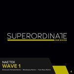 cover: Nae Tek - Wave 1