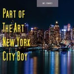 cover: Part Of The Art - New York City Boy