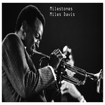 cover: Miles Davis - Milestones