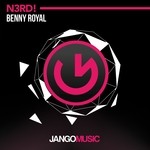 cover: Benny Royal - N3rd!