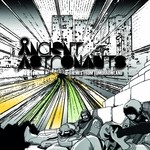 cover: Ancient Astronauts - Themes From Tomorrowland