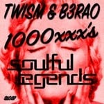 cover: B3rao|Twism - 1000Xxx's