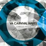 cover: Liquefied|Various - Carnival Waves VA