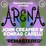 cover: John Creamer - Arena