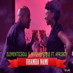 cover: Elementicsoul - Uhamba Nami